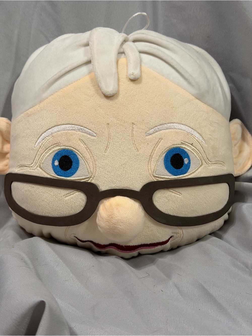 Mrs. Frederickson plush